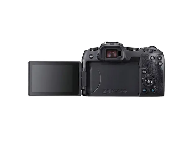 ციფრული ფოტოაპარატი Canon EOS RP Body 3380C193AA, 26Mp, Touchscreen, Bluetooth, Wifi, USB, HDMI, Black, 6 image