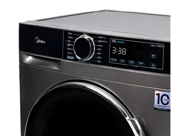 სარეცხი მანქანა Midea MFA01W70B/T, 3 image