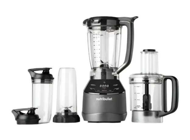 ბლენდერი Nutribullet NBF580B Blender 1500W, 2 image
