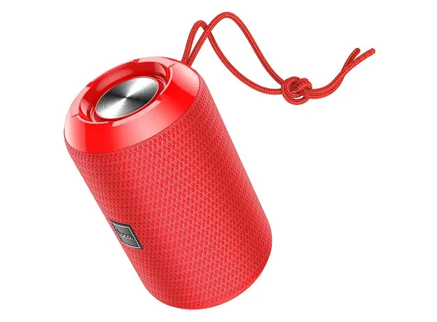უსადენო დინამიკი HOCO HC1 Trendy sound sports wireless speaker - Red