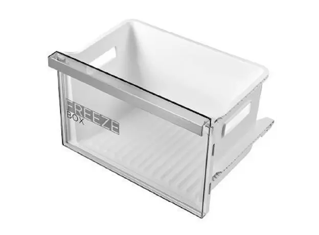 ჩასაშენებელი საყინულე Midea MDRE306FZF01, A+, 212L, 41Db, Built-in Freezer, White, 8 image