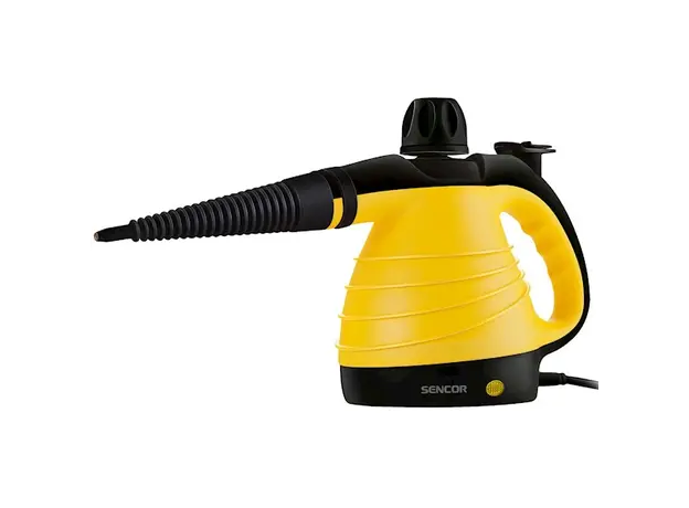 Steam cleaner Sencor SSC 3001YL, 1000W, ‎350ML, Steam Cleaner, Yellow