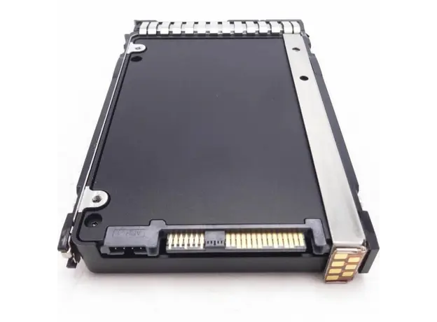 მყარი დისკი 3.84TB SSD SATA Read Intensive 6Gbps 512 2.5in Hot-plug AG Drive 1 DWPD 14G15G, 3 image