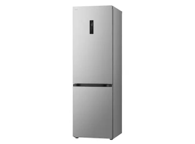 მაცივარი LG GR-B509FMFW.APYQMER, 446L, A+, NO FROST, Refrigerator, Silver