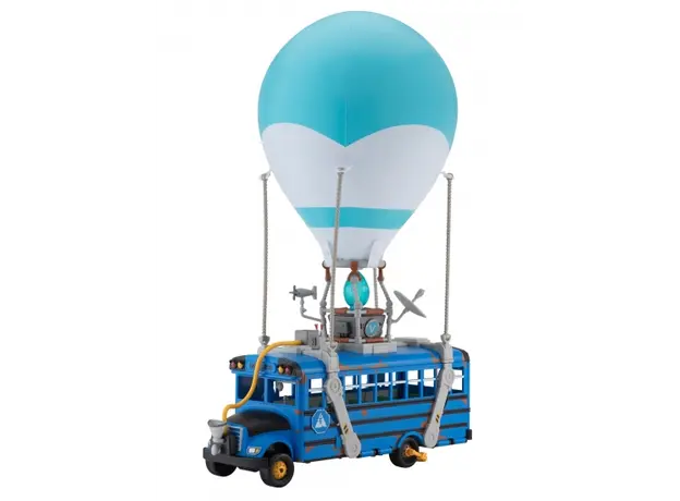 სათამაშო ავტობუსი Fortnite FNT - Deluxe Vehicle, 8 image