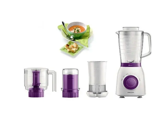 ბლენდერი PHILIPS HR2166/00, 3 image