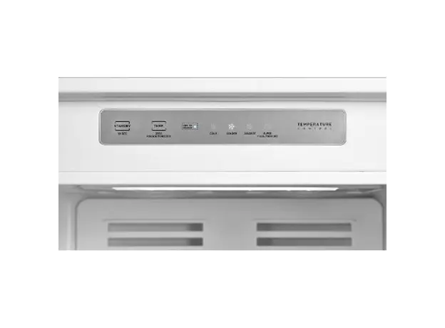 ჩასაშენებელი საყინულე Midea MDRE306FZF01, A+, 212L, 41Db, Built-in Freezer, White, 7 image