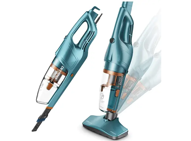 მტვერსასრუტი deerma DX900 Green, 5 image