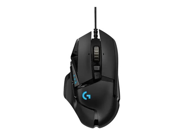 მაუსი Logitech G502  HERO  High Perforomance