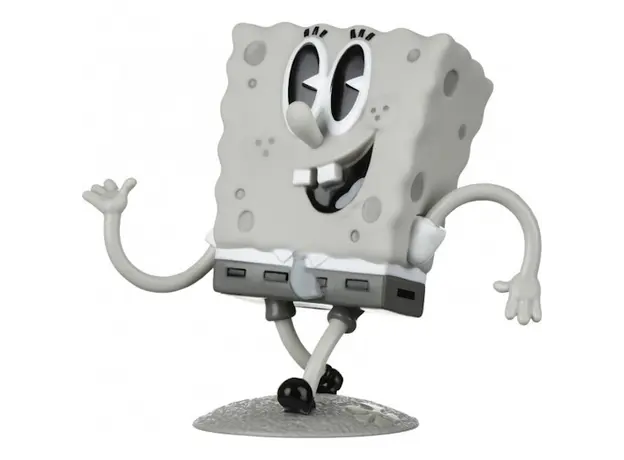 სპანჯბობი SpongeBob SquarePants - SpongePop CulturePants - Old Timey SB