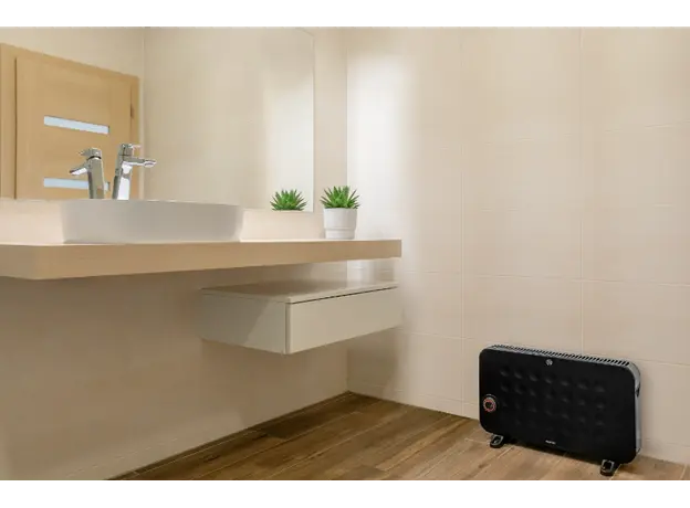 ელექტრო გამათბობელი Sencor SCF 2101BK Heating Convector, 11 image