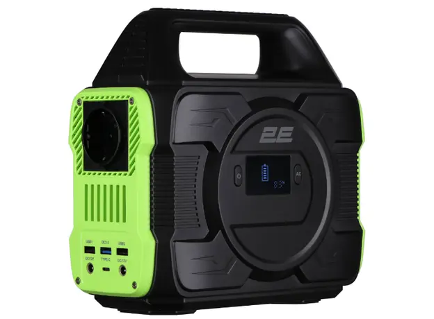 კვების წყარო 2E Portable Power Station 2Е 300W, 3 image
