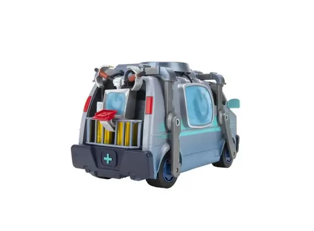 სათამაშო ფურგონი Fortnite Deluxe Feature Vehicle Reboot Van, 4 image
