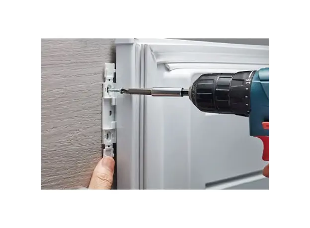 ჩასაშენებელი საყინულე Midea MDRE306FZF01, A+, 212L, 41Db, Built-in Freezer, White, 10 image