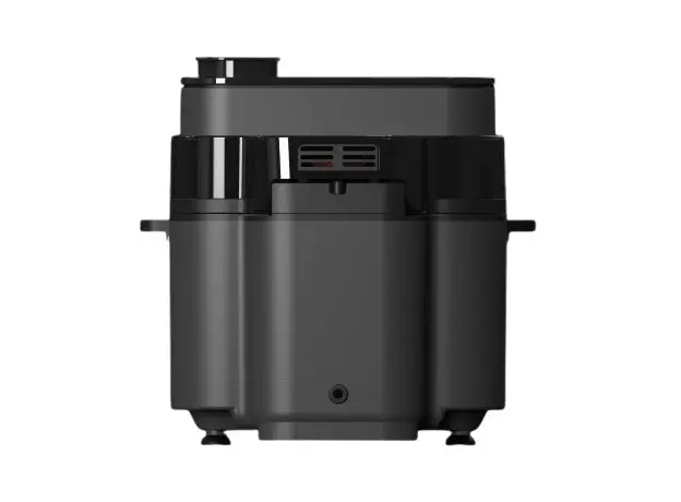 აეროგრილი Midea MF-CY75C Air Fryer 7L Black, 3 image