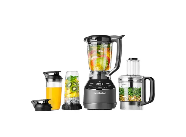 ბლენდერი Nutribullet NBF580B Blender 1500W, 3 image