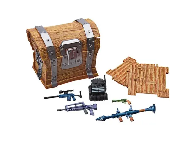 სათამაშო ნაკრები Jazwares ANB - Medium Playset (Pig City Build 'n Launch Playset), 2 image