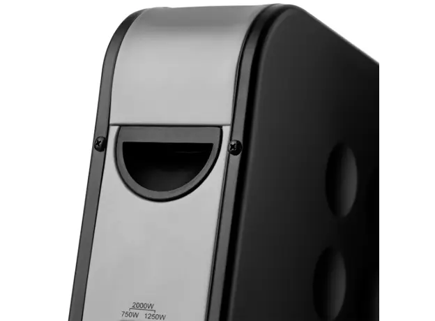 ელექტრო გამათბობელი Sencor SCF 2101BK Heating Convector, 7 image