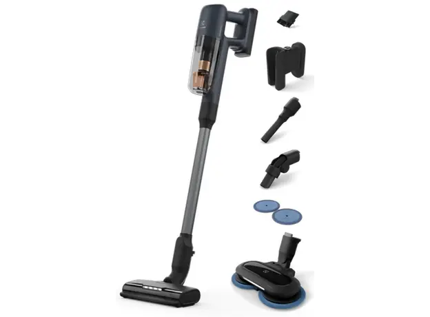 მტვერსასრუტი ELECTROLUX EP71B14WET STICK