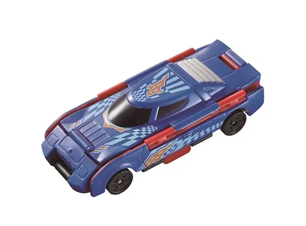 მანქანა Flip Cars 2-in-1 Flip Vehicle- Sports Super Car, 2 image