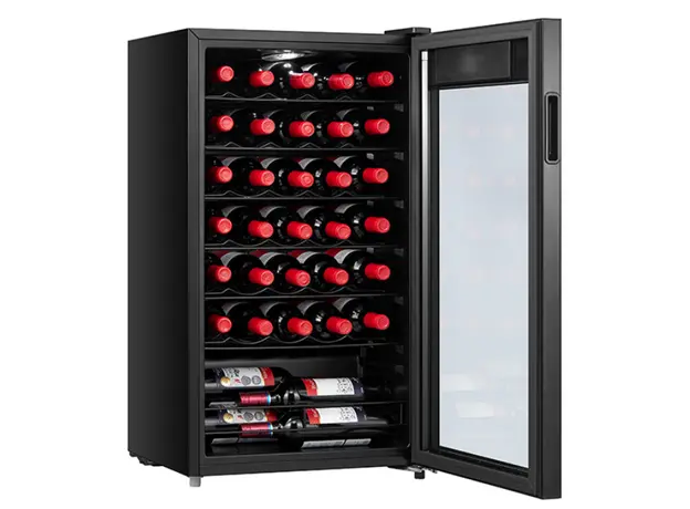 ღვინის მაცივარი MIDEA MDRW150FGG22, 4 image