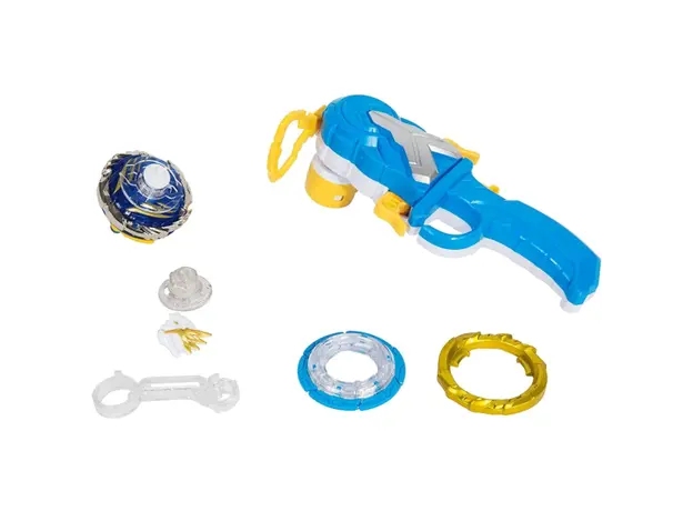 სათამაშო ნაკრები Auldey Infinity Nado Advanced series - Ares' Wings, 3 image