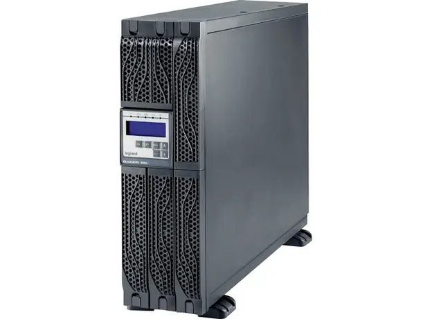 კვების წყარო Legrand UPS Daker DK Plus convertible UPS without battery - Single phase VFI - 10000 VA - 10000 W