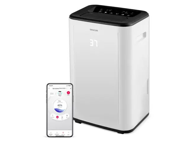 ჰაერის გამწმენდი Sencor SDH 3028WH