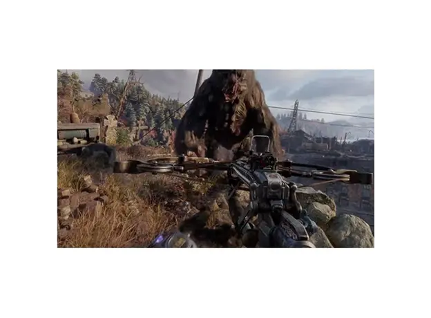 ვიდეო თამაში Game for PS4 Metro Exodus, 3 image