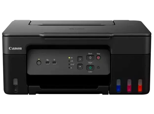 პრინტერი Canon MFP PIXMA G3430, A4 11/6 ipm (Mono/Color), 4800х1200 dpi, Wi-Fi