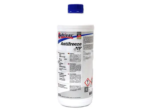 ანტიფრიზი DRIVER NF (BLUE) 1,5L