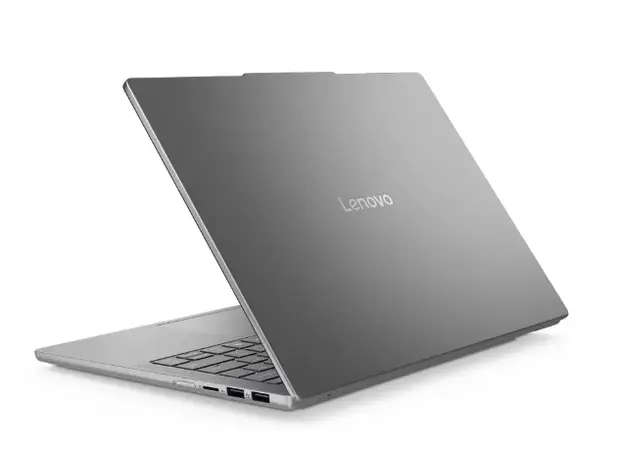 ნოუთბუქი Lenovo Ideapad Slim 5 14" OLED i7-13620H 32GB 1TB SSD Integrated Graphics Luna Grey, 5 image