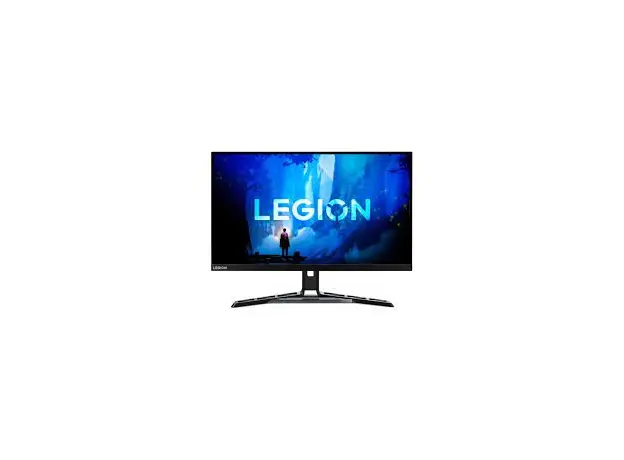მონიტორი Lenovo Legion Y27qf-30 27" QHD (2560x1440) Raven Black, 2 image