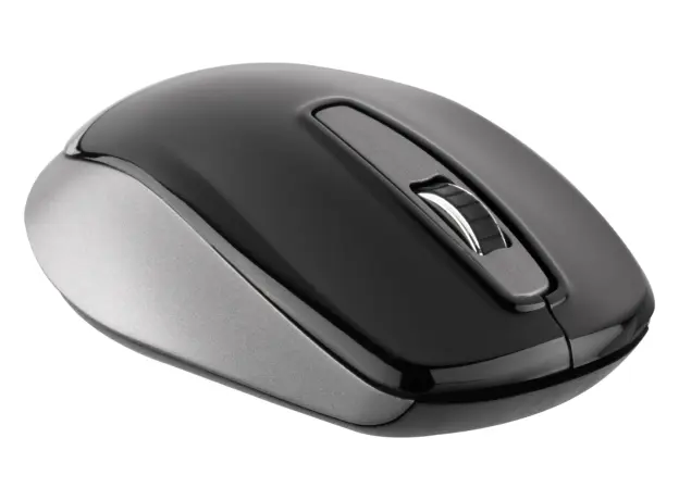 მაუსი 2Е MF2020 BLACK GRAY AND BLUE 2E-MF2020WC, 4 image