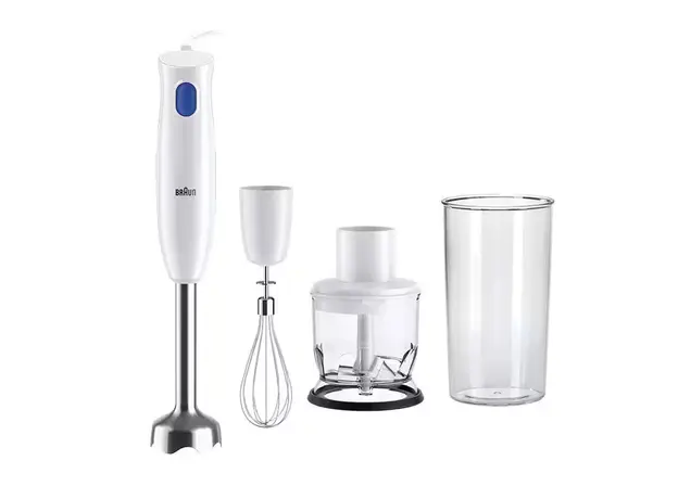 ბლენდერი Braun MQ10.202MWH, 2 image