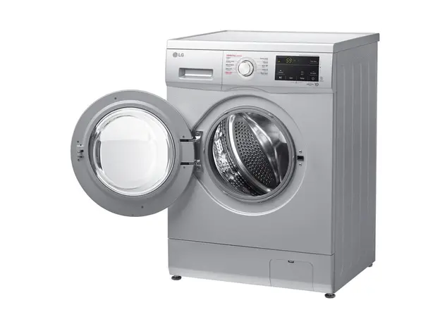 სარეცხი მანქანა LG F-2J3HYL5L (1200RPM, 7KG), 5 image