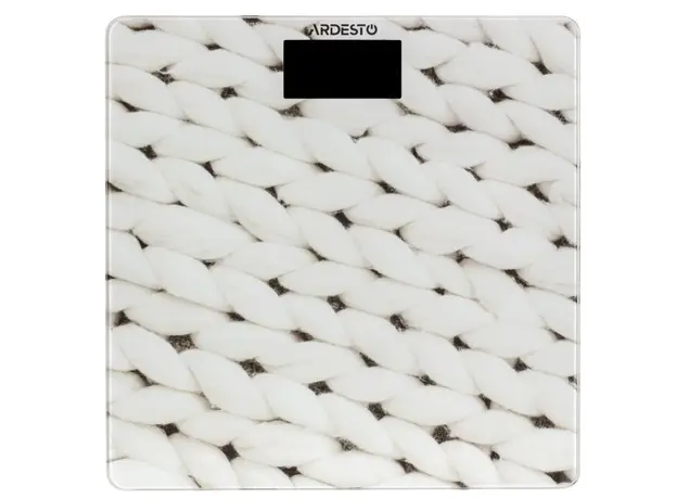 სასწორი Ardesto Scales SCB-965KNIT
