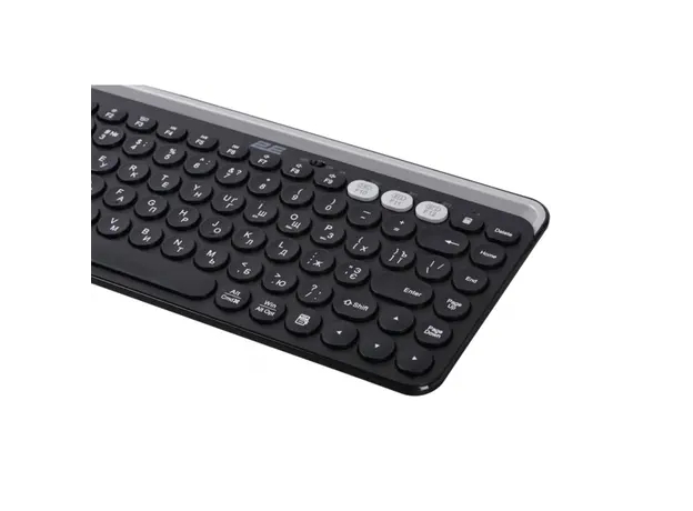 კლავიატურა 2E KS250 BLACK, 3 image