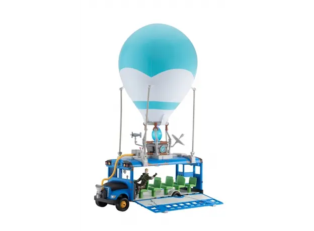 სათამაშო ავტობუსი Fortnite FNT - Deluxe Vehicle, 3 image