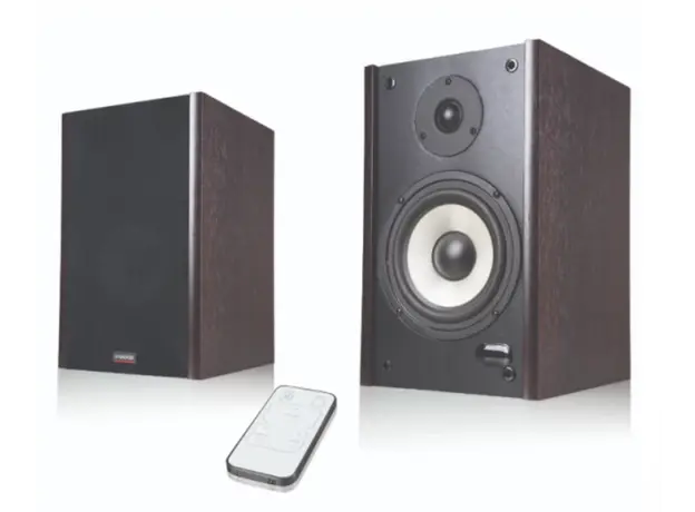 დინამიკი 2.0: Microlab SOLO2/2C Speaker 60W Wooden