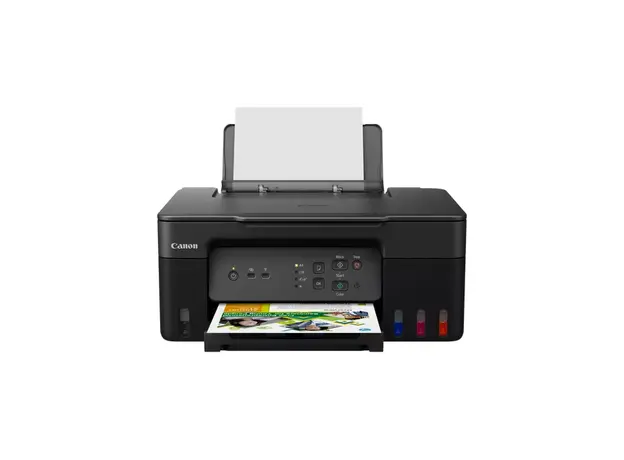 პრინტერი Canon MFP PIXMA G3430, A4 11/6 ipm (Mono/Color), 4800х1200 dpi, Wi-Fi, 4 image