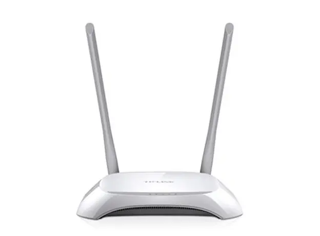 Wi-Fi როუტერი TP-Link TL-WR840N