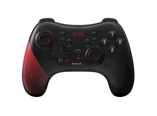 ჯოისტიკი Acer Nitro Gaming Controller Black, NGR200 (Retail Pack)