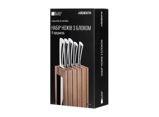 დანების კრებული block Ardesto Black Mars AR2021SB, 11 image