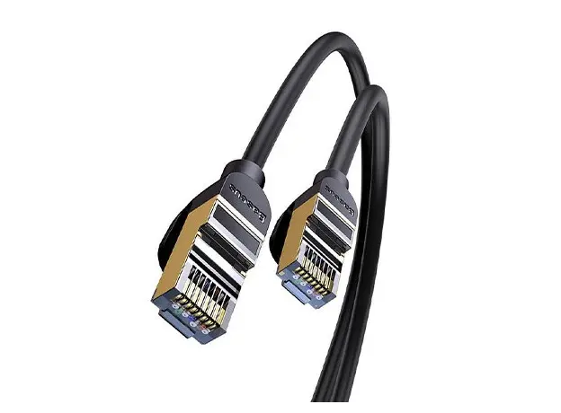 კაბელი Baseus high Speed Seven types of RJ45 10 Gigabit network cable 5m WKJS010501, 3 image