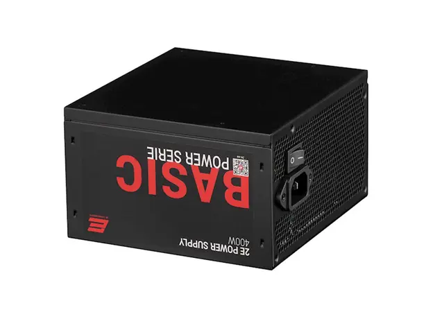 კვების ბლოკი 2E 2E-BP400-120APFC (400W), 2 image