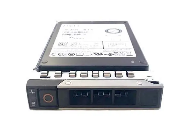 მყარი დისკი 3.84TB SSD SATA Read Intensive 6Gbps 512 2.5in Hot-plug AG Drive 1 DWPD 14G15G