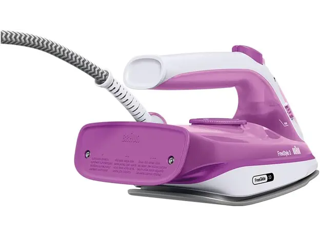 უთო BRAUN FI3124PU, 4 image