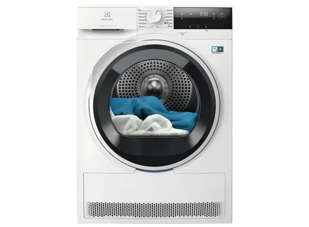 საშრობი Electrolux EW7D394UE White, 2 image