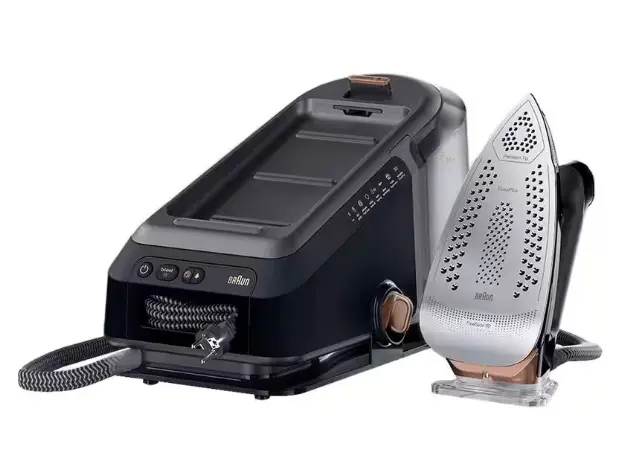 ორთქლის უთო BRAUN - IS7286BK SS, 3 image